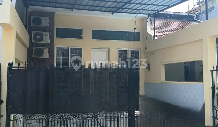 Rumah 6x18 108m Type 3KT Kelapa Gading Jakarta Utara