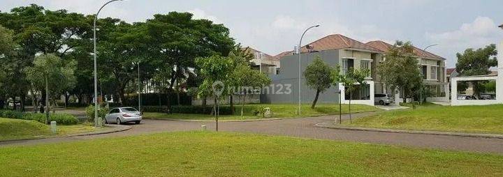 Kavling Hoek 406m Cluster Dbanyan Jgc Jakarta Garden City Cakung 2