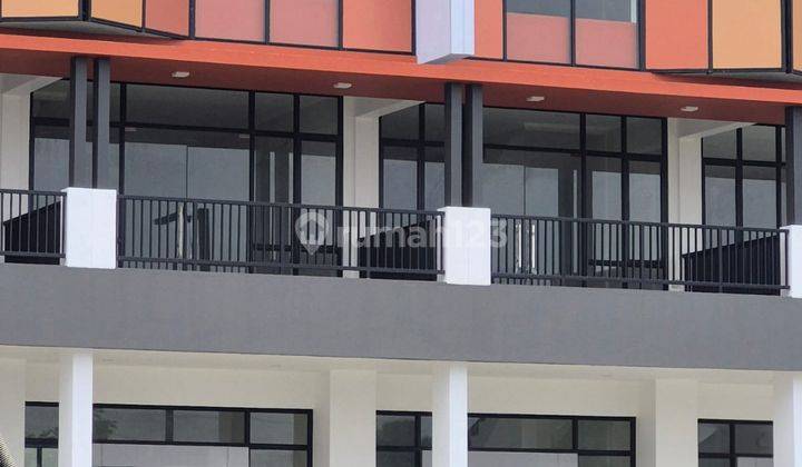 Ruko Gading Bulevar 4lt 5x15 SCG Summarecon Crown Gading Bekasi 2