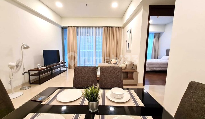 Apartemen Anandamaya Residence 133m Tanah Abang Jakarta Pusat 2