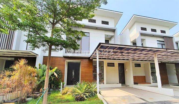 Rumah 2lt 10x21 210m 4KT Cluster Shinano Jgc Jakarta Garden City 1