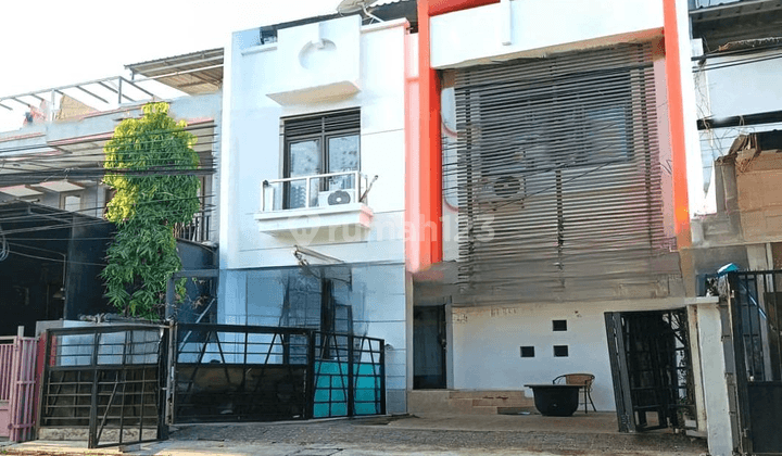 Rumah Kost Kosan 3lt 8x16 Type 12KT Kelapa Gading Jakarta Utara 1