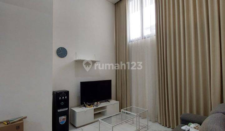 Rumah 7x14 3KT Cluster Semayang Asya Jgc Jakarta Garden City 1