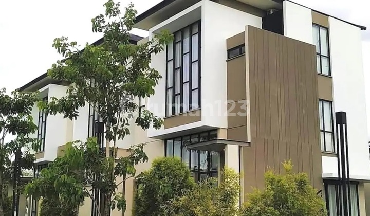 Rumah hoek 12x14 168m Cluster Matana Asya JGC Jakarta Garden City Rumah hoek 12x14 168m Cluster Matana Asya JGC Jakarta Garden City