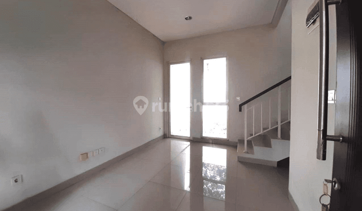 Rumah 2lt 6x15 2KT Cluster Mississippi Jgc Jakarta Garden City 2