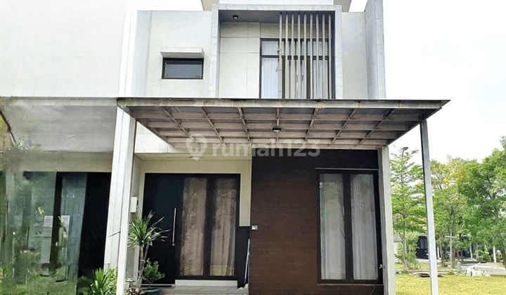 Rumah 2lt 6x15 90m 3KT Cluster Shinano Jgc Jakarta Garden City 1