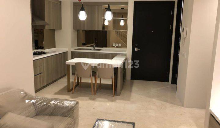 Apartement Satu8 Residence 2 BR Furnished Bagus, Kedoya 1