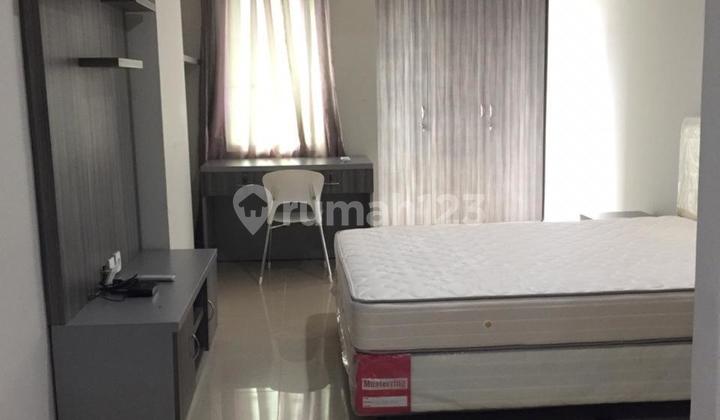 Apartement Studio Semi-Furnished Bagus Kedoya Jakarta Barat 1