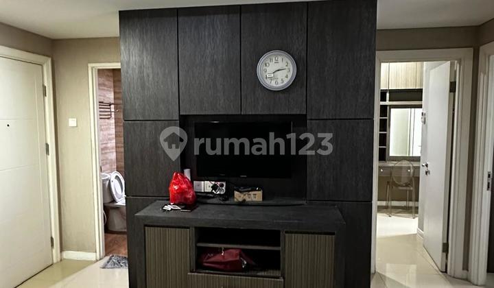 Metro Park Residence Apartment 2BR Fully Furnished Nice Kebon Jeruk