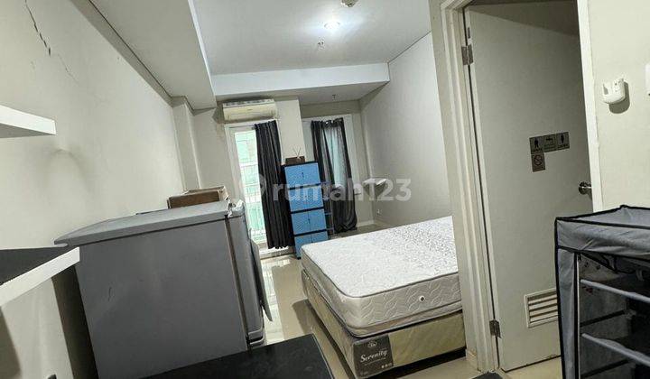 Apartement Metro Park Residence Studio Furnished, Bagus, Kedoya 2