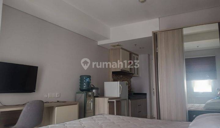 Apartement Metro Park Residence Studio Furnished Bagus, Kedoya 1