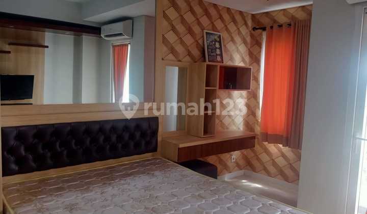 Apartemen Metro Park Residence Full Furnished Bagus Kebon Jeruk 2