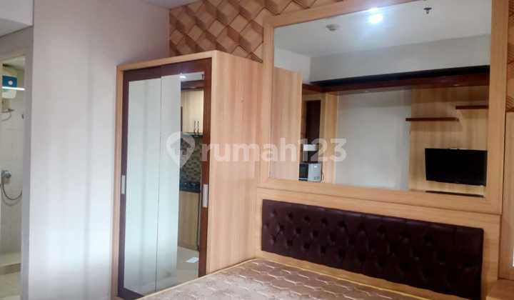 Apartemen Metro Park Residence Full Furnished Bagus Kebon Jeruk