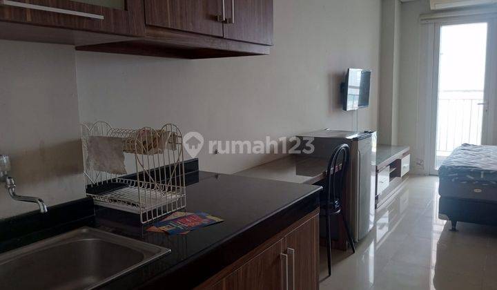 Apartement Metro Park Residence Studio Furnished Bagus, Kedoya 2