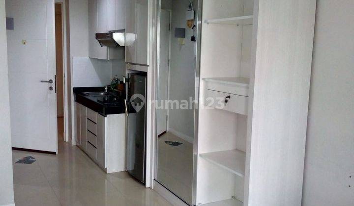 Metropark Residences Kedoya Studio Semi Furnish, View City 2