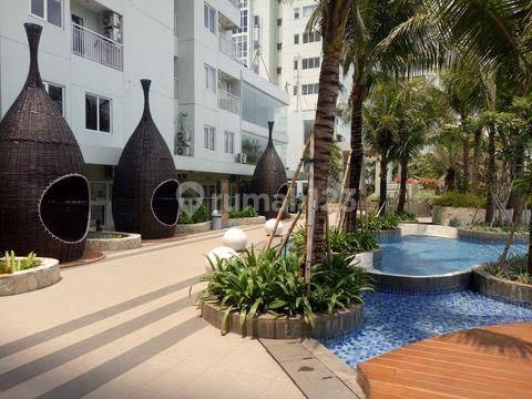 Metropark Residences Kedoya Studio Semi Furnish, View City 10