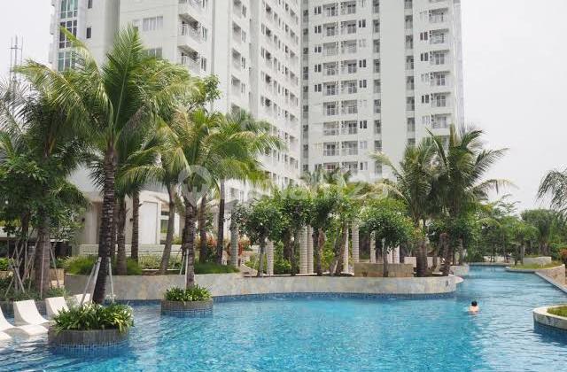 Metropark Residences Kedoya 2 Kamar Hook Un Furnish, View Pool 9