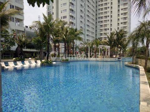 Metropark Residences Kedoya 2 Kamar Hook Un Furnish, View Pool 8
