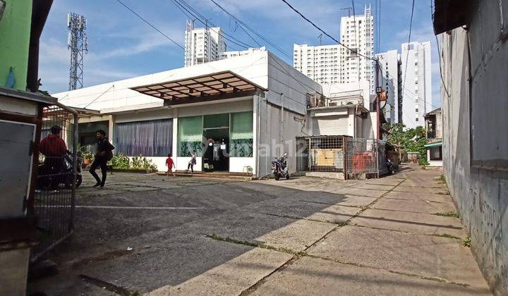 Tanah di Jl. Puri Kembangan Selatan, Kembangan Jakarta Barat 3
