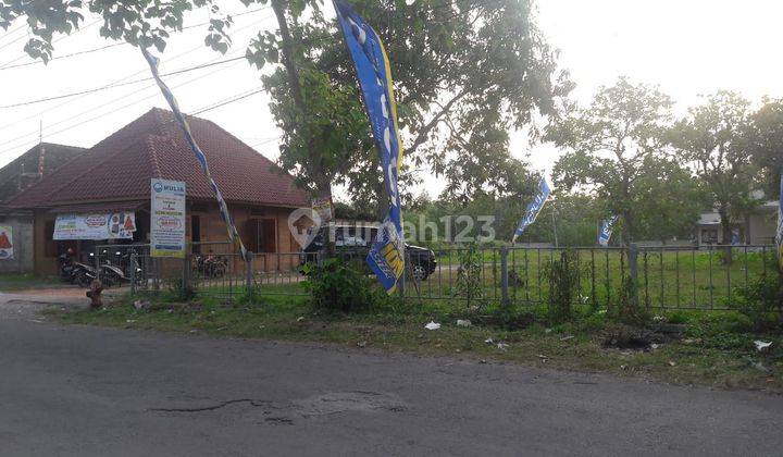 Tanah 3.141m di Jl. Hayam Wuruk, Cepu, Blora, Jawa Tengah 1
