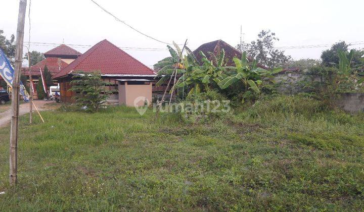 Tanah 3.141m di Jl. Hayam Wuruk, Cepu, Blora, Jawa Tengah 3