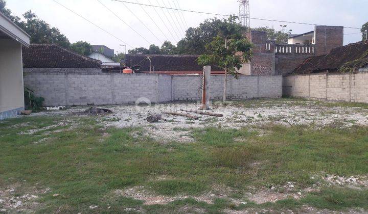 Tanah 3.141m di Jl. Hayam Wuruk, Cepu, Blora, Jawa Tengah 8