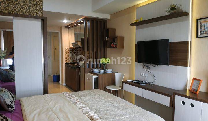 Apartement Metropark Residence Studio Furnish Bagus, Kebon Jeruk 2