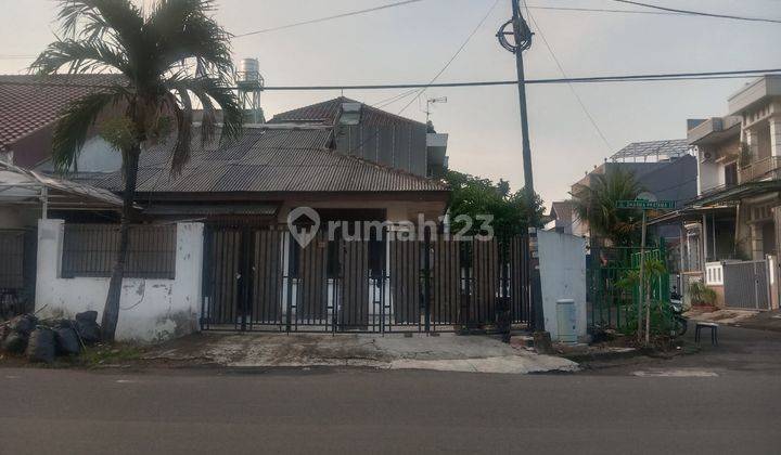 Rumah Hoek 13,5 X 20m di Taman Semanan, Semanan jakarta Barat 2