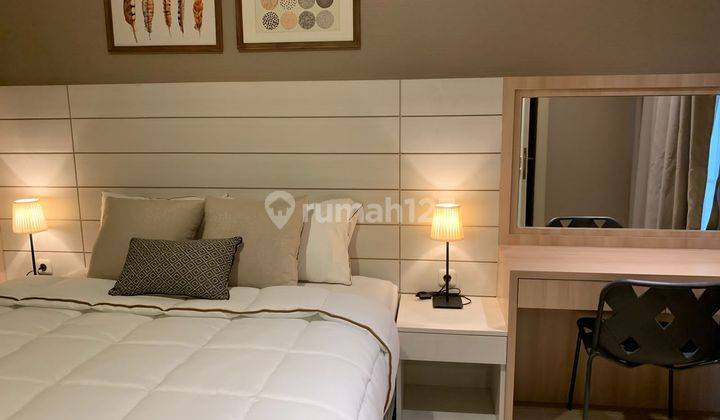 Apartement MetroPark Residence 2 BR Furnished Bagus Siap Huni 1