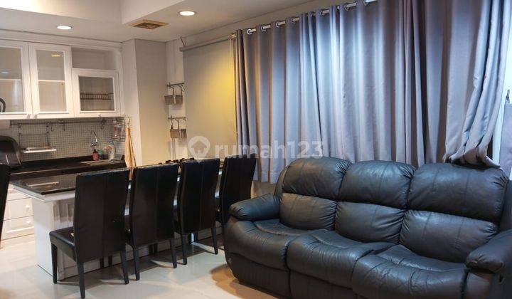 Apartement MetroPark Residence 2 BR hook Furnish Bagus, Kedoya 2