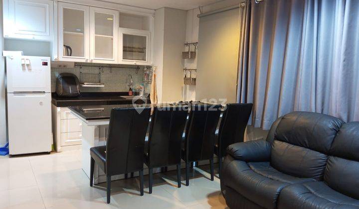 Apartement MetroPark Residence 2 BR hook Furnish Bagus, Kedoya 1