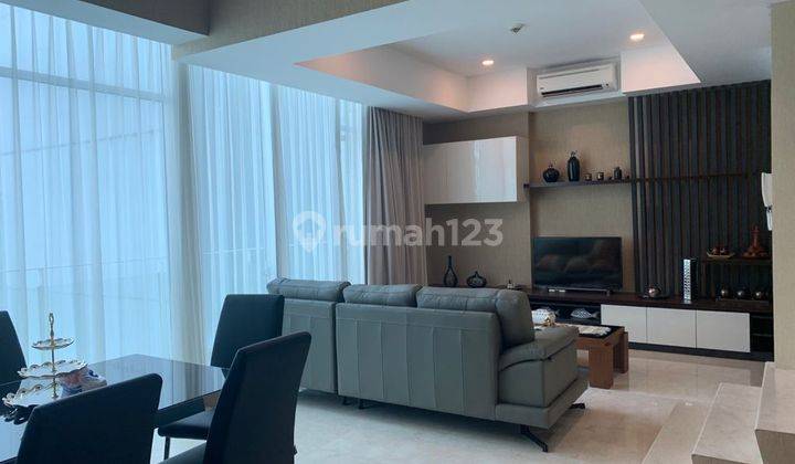 Dijual Apartement Satu8 Residence Furnished Bagus, Kedoya 1