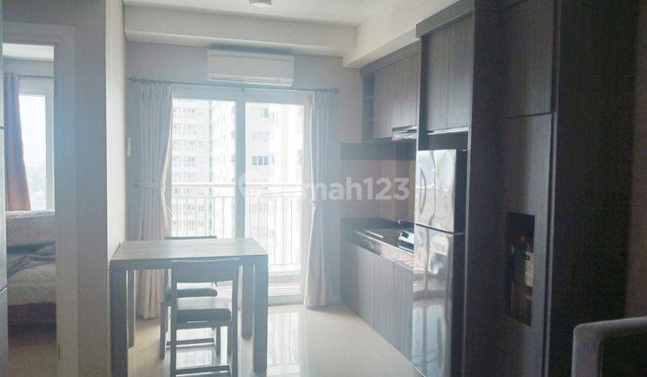 Apartement Metro Park Residence 2 BR Furnished Bagus, Kedoya 1