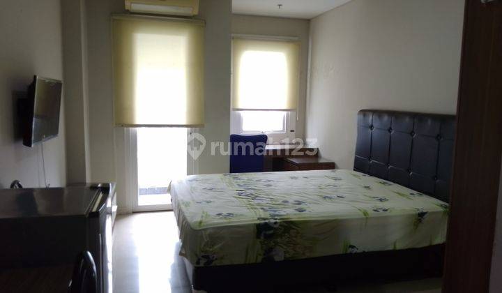 Apartment Metro Park Residence Studio Bagus Furnished Kedoya 2