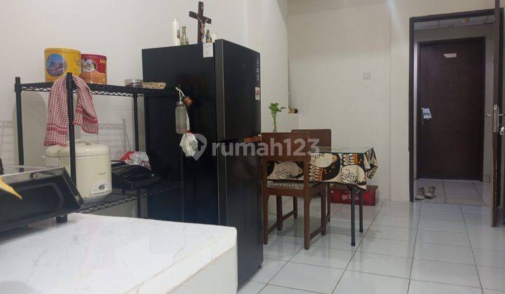 Dijual Apartement Puri Park View 2 BR Unfurnished Bagus 2