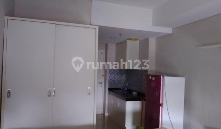 Metro Park Residence Studio Apartment Fully Furnished Kebon Jeruk