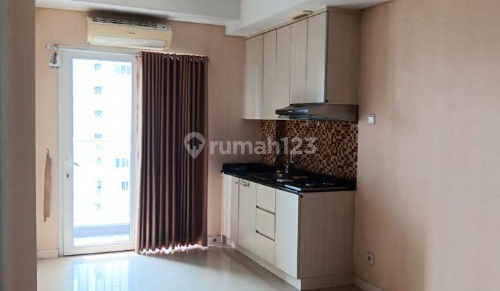 Apartement Metro Park Residence 2 BR Semi Furnished Bagus, Kedoya 1