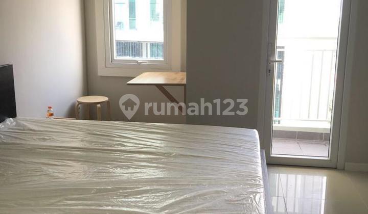 Apartemen Metro Park Residence Studio Full Furnished Kebon Jeruk 1
