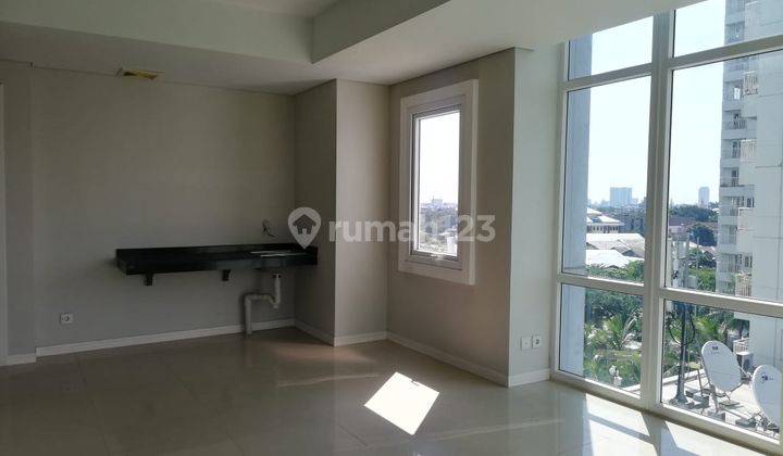 Apartement Metro Park Residence 2 BR Unfurnished Bagus, Kedoya 2