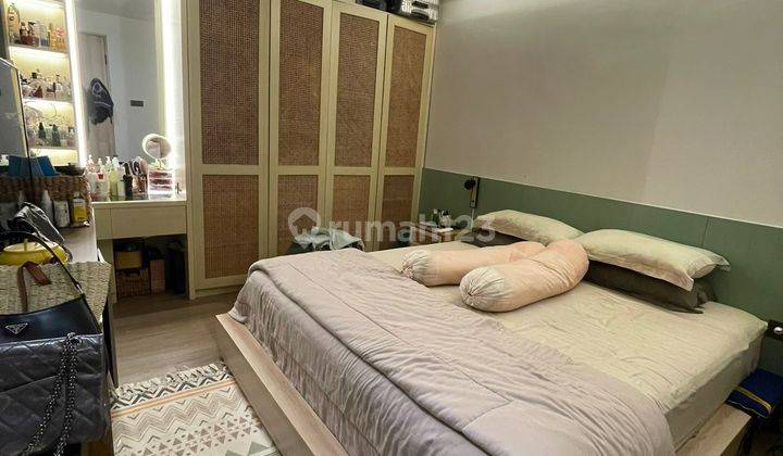 Dijual Rumah Bangunan Baru Furnished SHM di Tanjung Duren 2