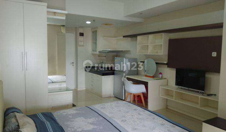 Apartement Metro Park Residence Studio Furnished Bagus, Kedoya 1