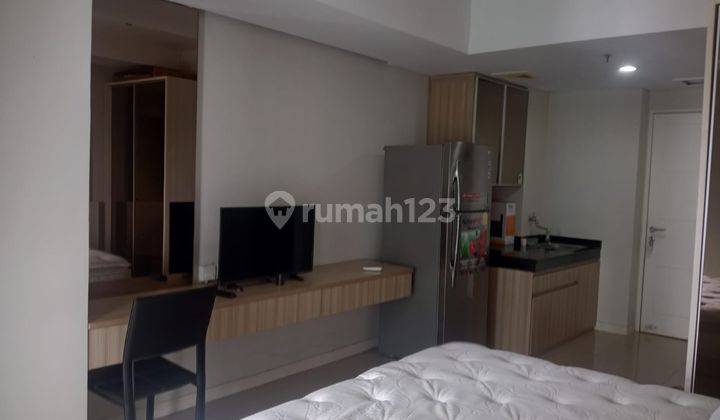 Apartement Metro Park Residence Studio Furnished Bagus, Kedoya 2