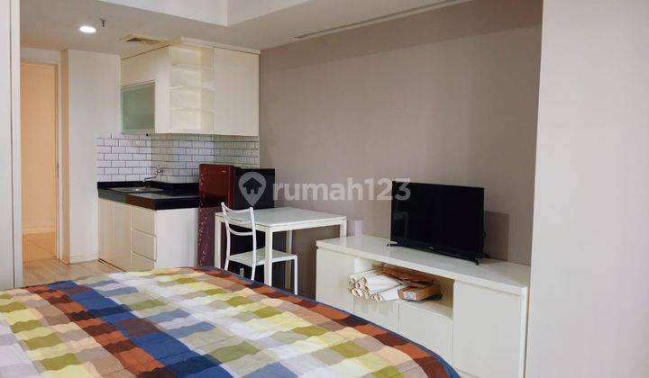 Apartement Metro Park Residence Studio Furnished Bagus, Kedoya 1