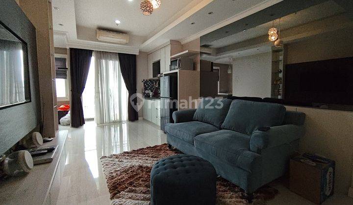 Apartement Metro Park Residence 2 BR Furnished Bagus, Kedoya 1