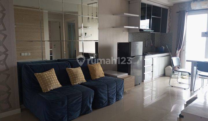 Apartement Metro Park Residence 2 BR Furnished Bagus, Kedoya 1