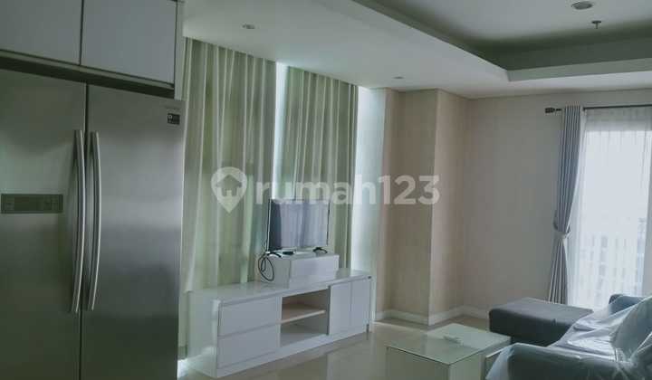Apartment Metro Park Residence 3BR Full Furnished Bagus Strategis 1