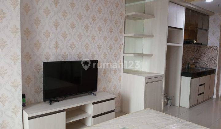 Apartement Metro Park Residence Furnished, Studio Bagus, Kedoya 1