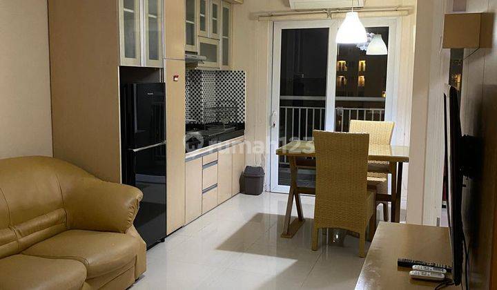 Apartement Metro Park Residence 2 BR Furnished Bagus Kedoya 1