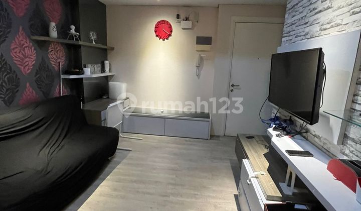 Metro Park Residence Apartment 2Br Fully Furnished Nice Kebon Jeruk 2