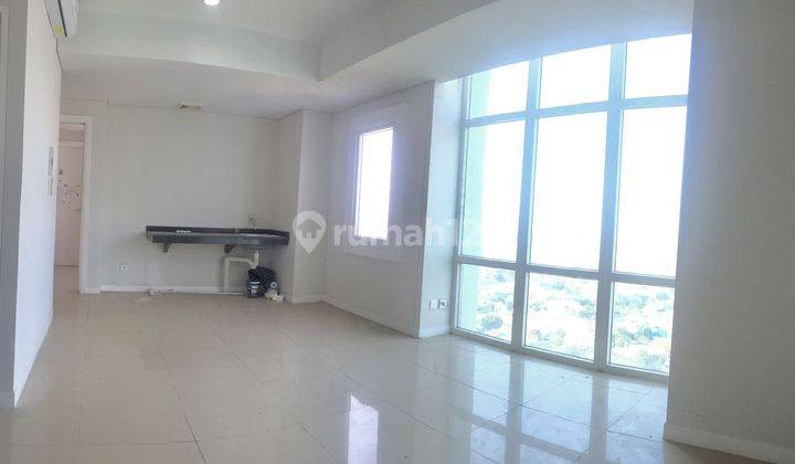 Apartement Metro Park Residence 3 BR Unfurnished Bagus 1